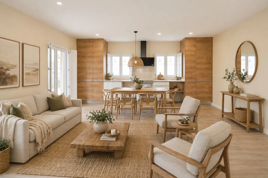 Moradia T3 para Venda em Santa Maria e São Miguel, São Martinho, São Pedro Penaferrim Foto 3