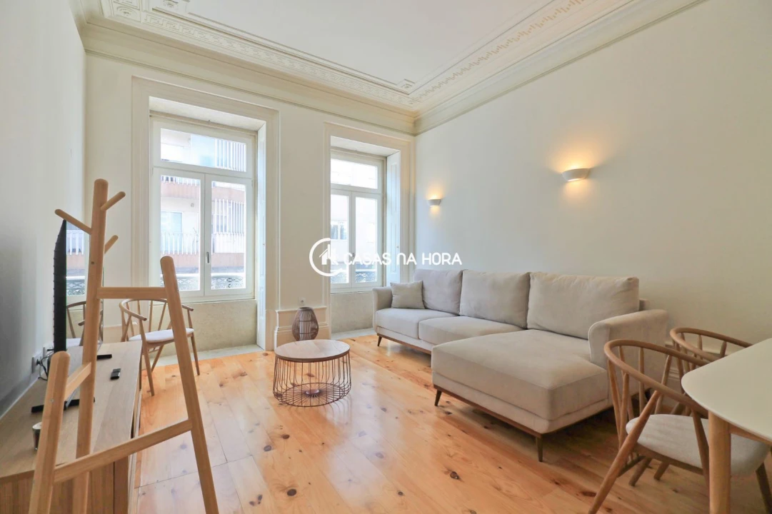 Apartamento T2 para Arrendamento em Paranhos Foto 1