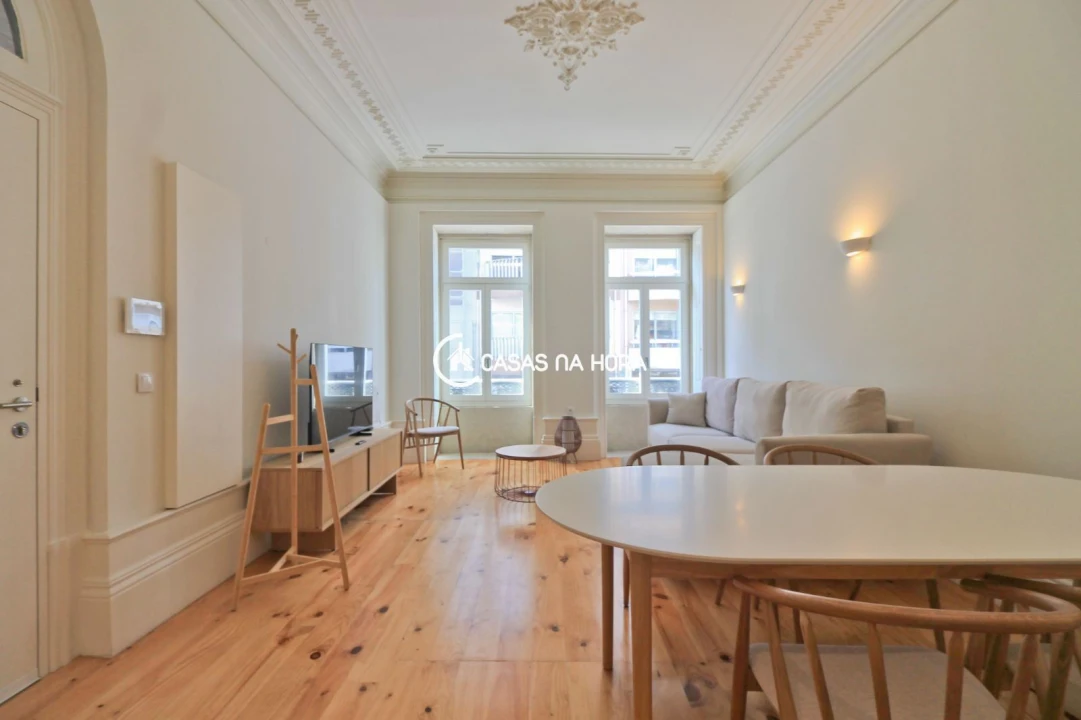 Apartamento T2 para Arrendamento em Paranhos Foto 13