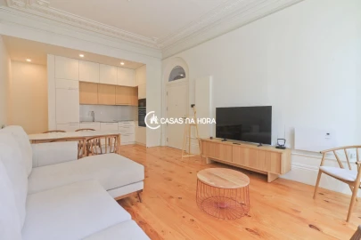 Apartamento T2 para Arrendamento em Paranhos