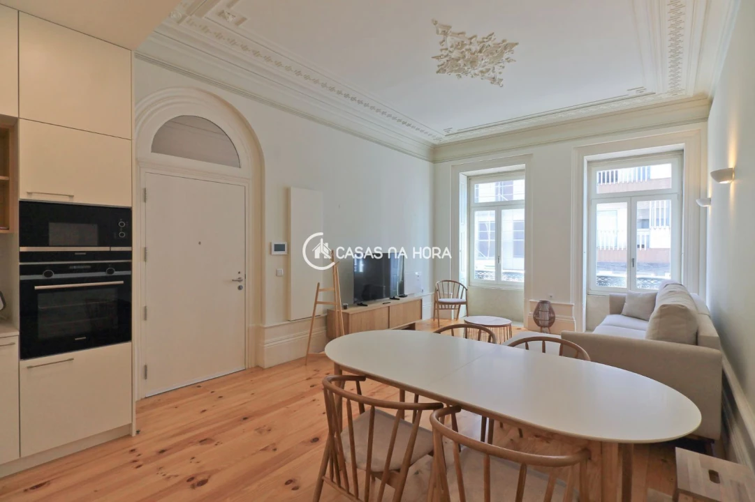 Apartamento T1 para Arrendamento em Paranhos Foto 24