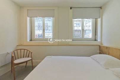 Apartamento T1 para Arrendamento em Paranhos