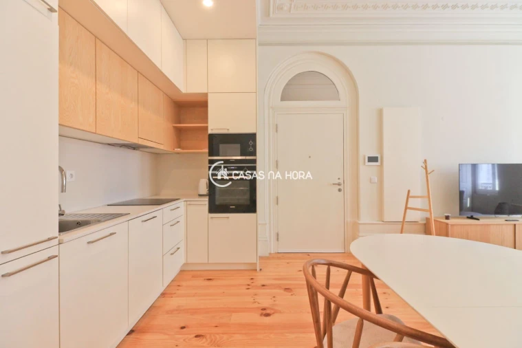 Apartamento T1 para Arrendamento em Paranhos Foto 8