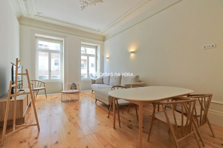 Apartamento T1 para Arrendamento em Paranhos Foto 22