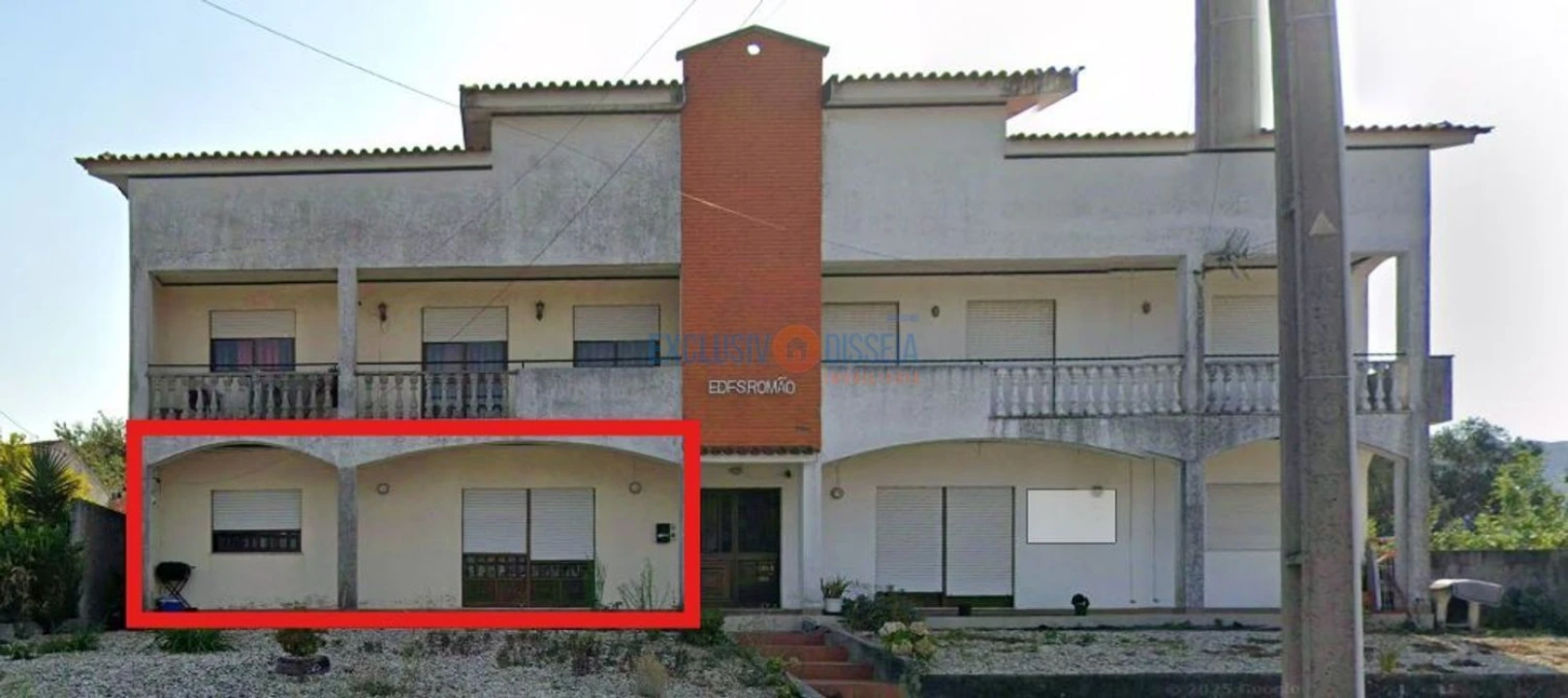 Apartamento T3 para Venda em Branca Foto 1