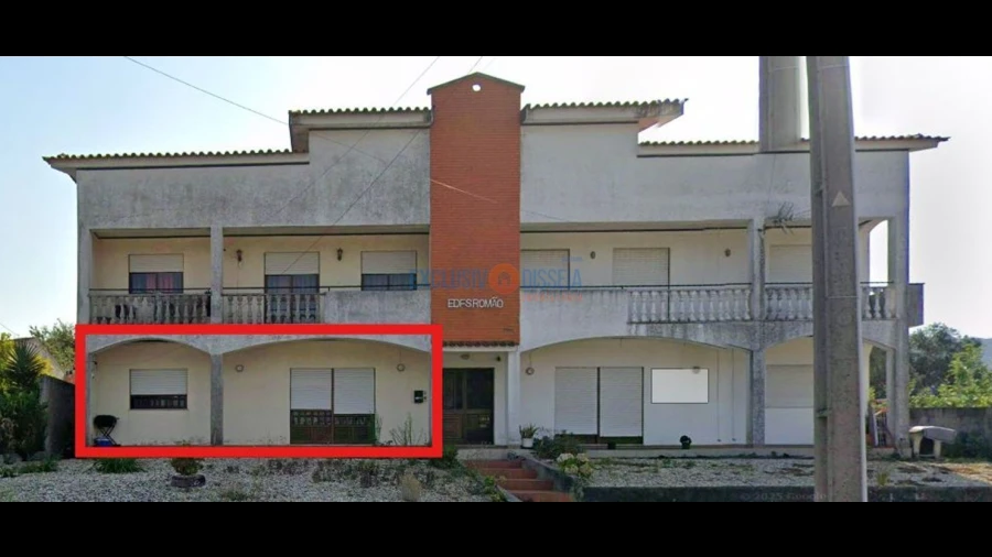 Apartamento T3 para Venda em Branca