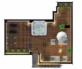 Apartamento T3 para Venda em Belém