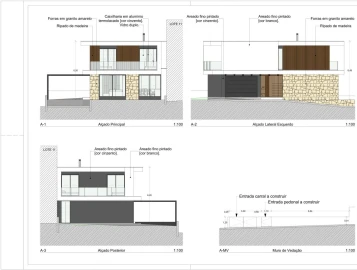 Moradia T4 para Venda em Palmeira