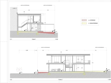 Moradia T4 para Venda em Palmeira