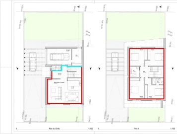 Moradia T4 para Venda em Palmeira