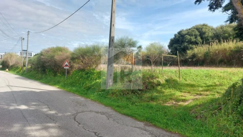 Terreno para Venda em Nossa Senhora do Pópulo, Coto e São Gregório