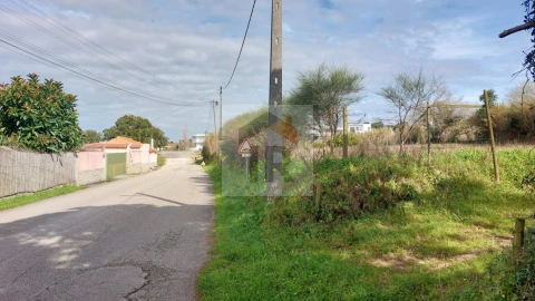 Terreno para Venda em Nossa Senhora do Pópulo, Coto e São Gregório