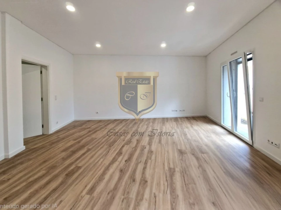 Apartamento T0 para Venda em Vilar Foto 7