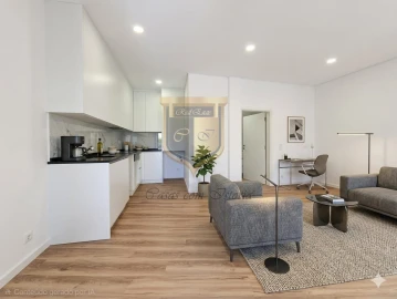 Apartamento T0 para Venda em Vilar
