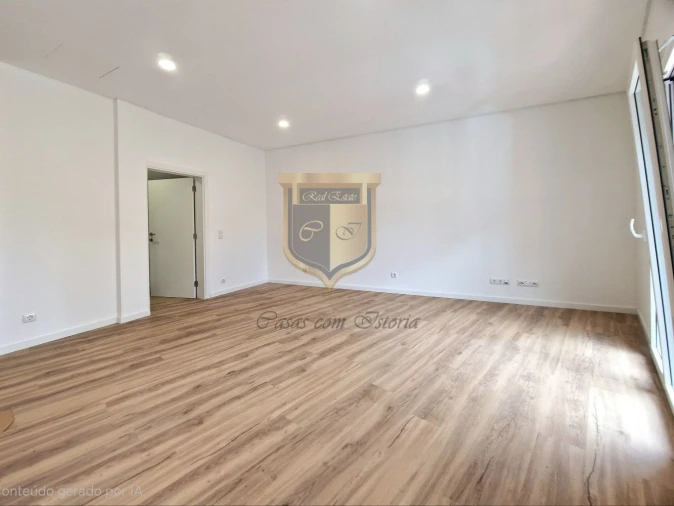 Apartamento T0 para Venda em Vilar Foto 4