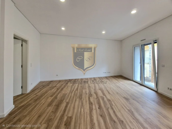 Apartamento T0 para Venda em Vilar Foto 6