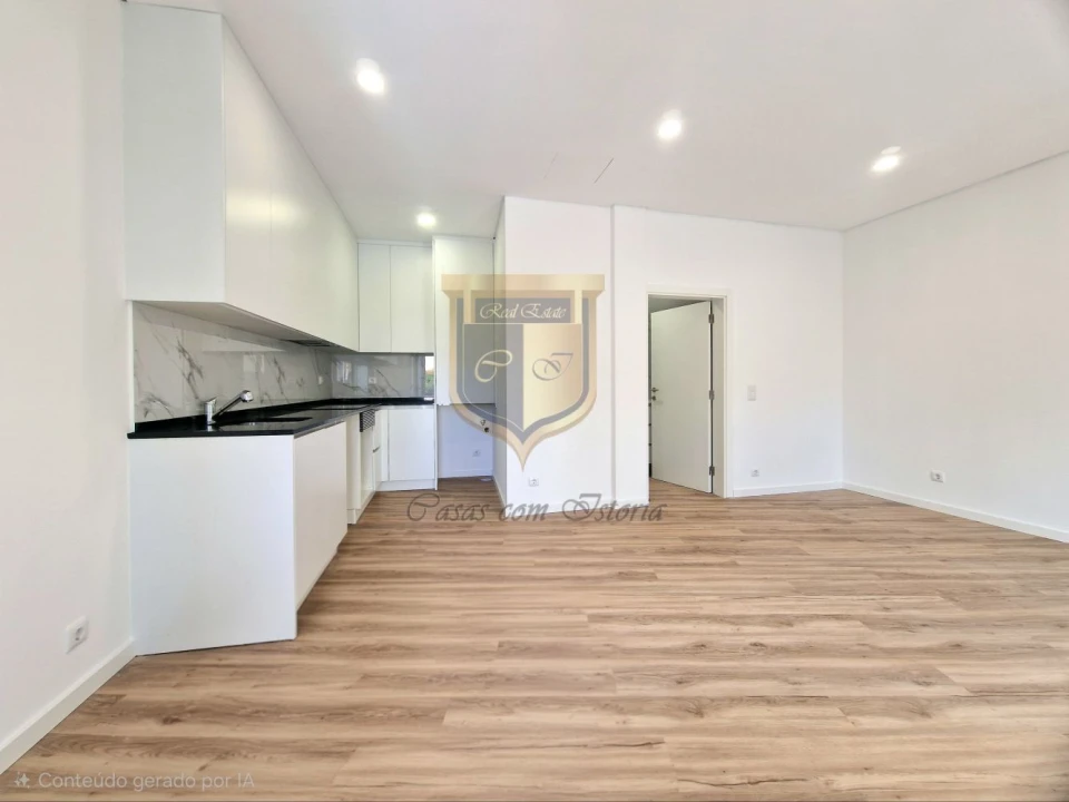 Apartamento T0 para Venda em Vilar Foto 2