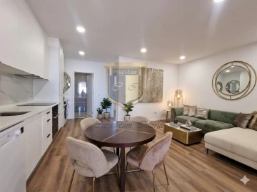 Apartamento T2 para Venda em Santa Maria, São Pedro e Matacães