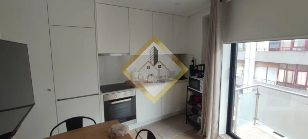 Apartamento T0 para Venda em Matosinhos e Leça da Palmeira