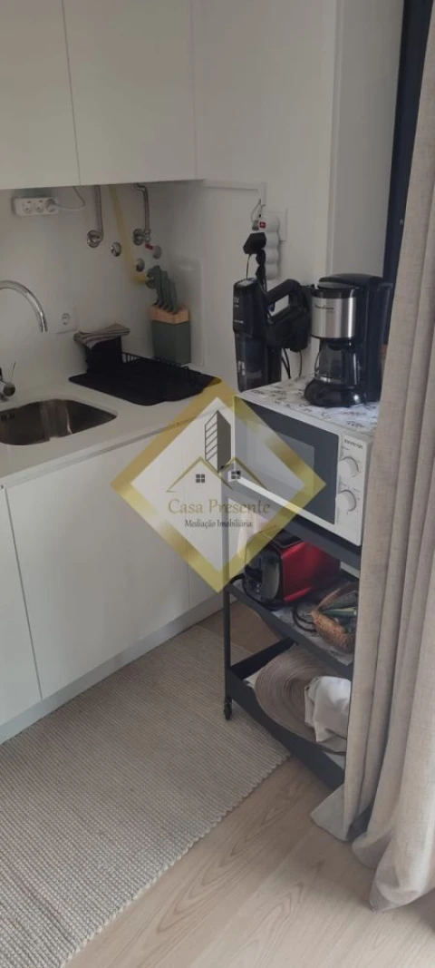 Apartamento T0 para Venda em Matosinhos e Leça da Palmeira