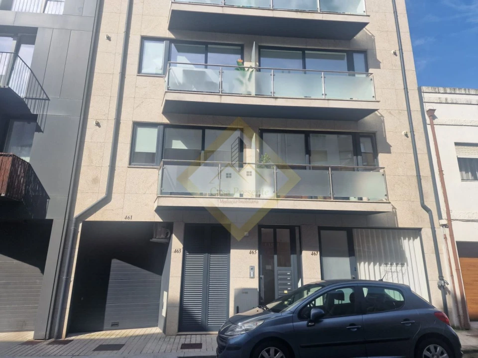Apartamento T0 para Venda em Matosinhos e Leça da Palmeira Foto 2