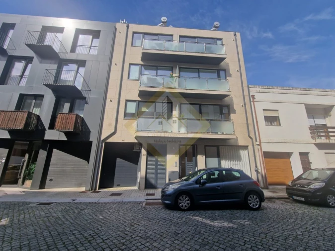 Apartamento T0 para Venda em Matosinhos e Leça da Palmeira Foto 13