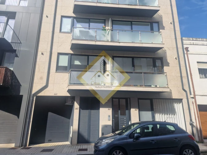 Apartamento T0 para Venda em Matosinhos e Leça da Palmeira Foto 2