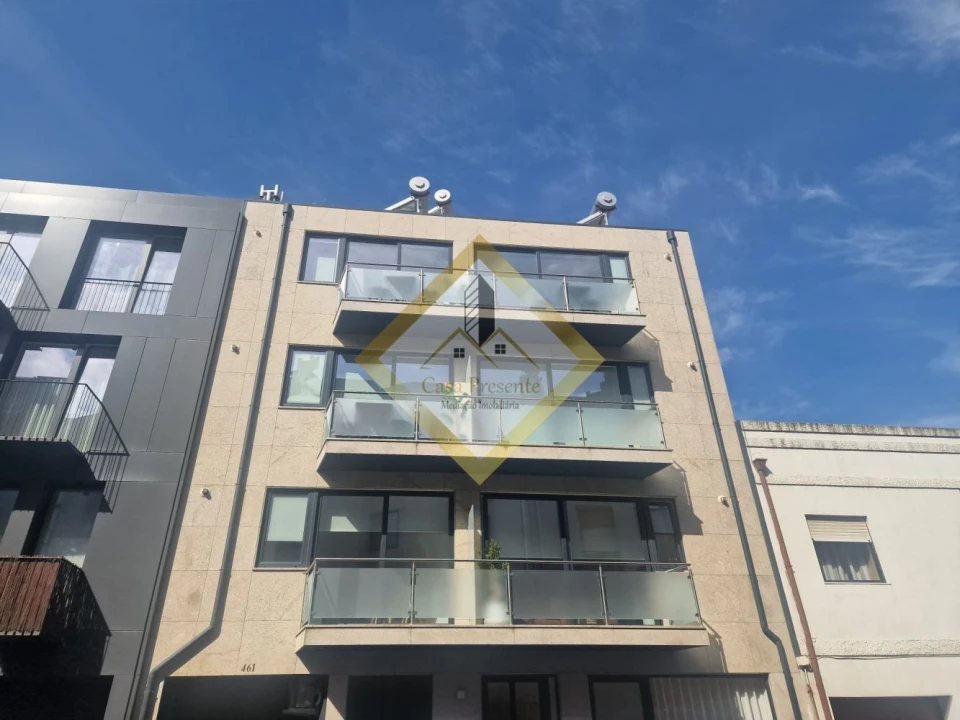 Apartamento T0 para Venda em Matosinhos e Leça da Palmeira Foto 1