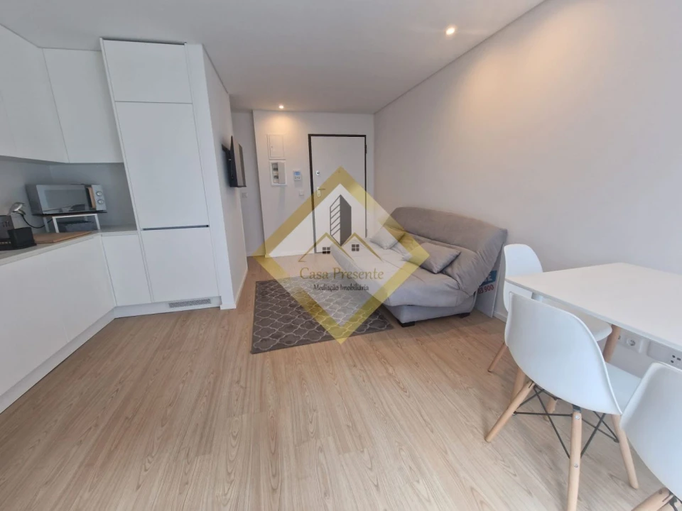 Apartamento T0 para Venda em Matosinhos e Leça da Palmeira Foto 16