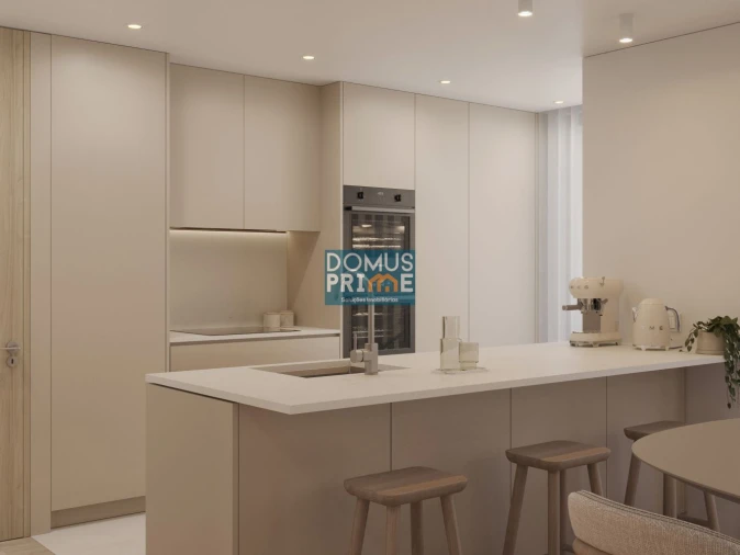 Apartamento T3 para Venda em Vila Verde e Barbudo Foto 3