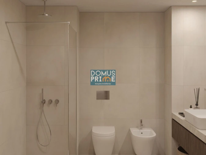 Apartamento T2 para Venda em Vila Verde e Barbudo Foto 5