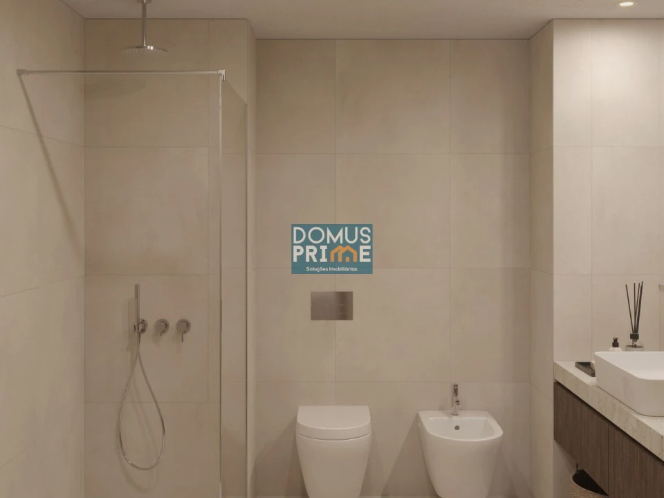 Apartamento T2 para Venda em Vila Verde e Barbudo Foto 5