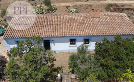 Moradia T3 para Venda em Bordeira