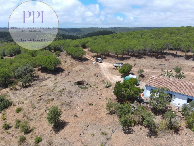 Moradia T3 para Venda em Bordeira Foto 25