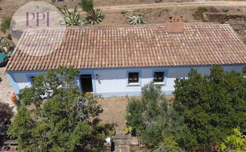 Moradia T3 para Venda em Bordeira Foto 21