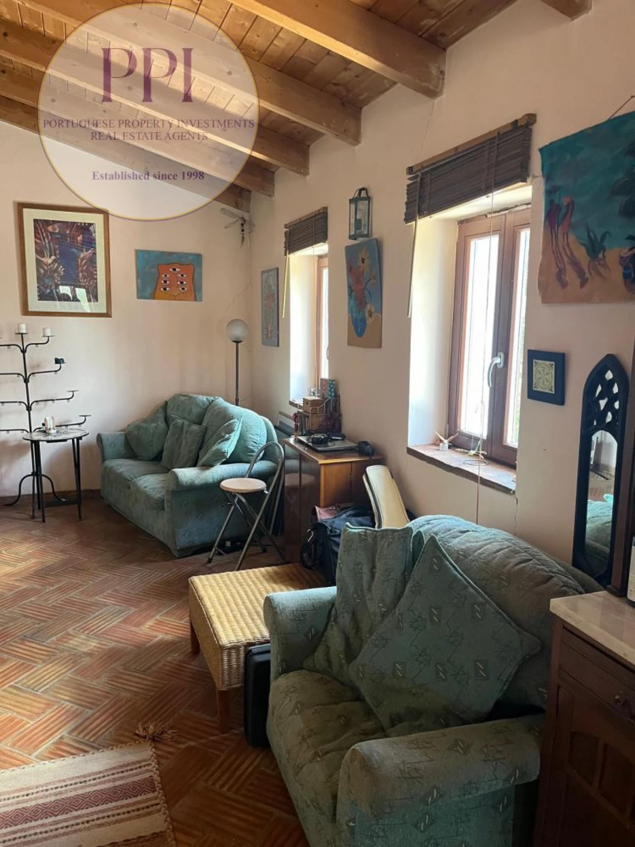 Moradia T3 para Venda em Bordeira Foto 20