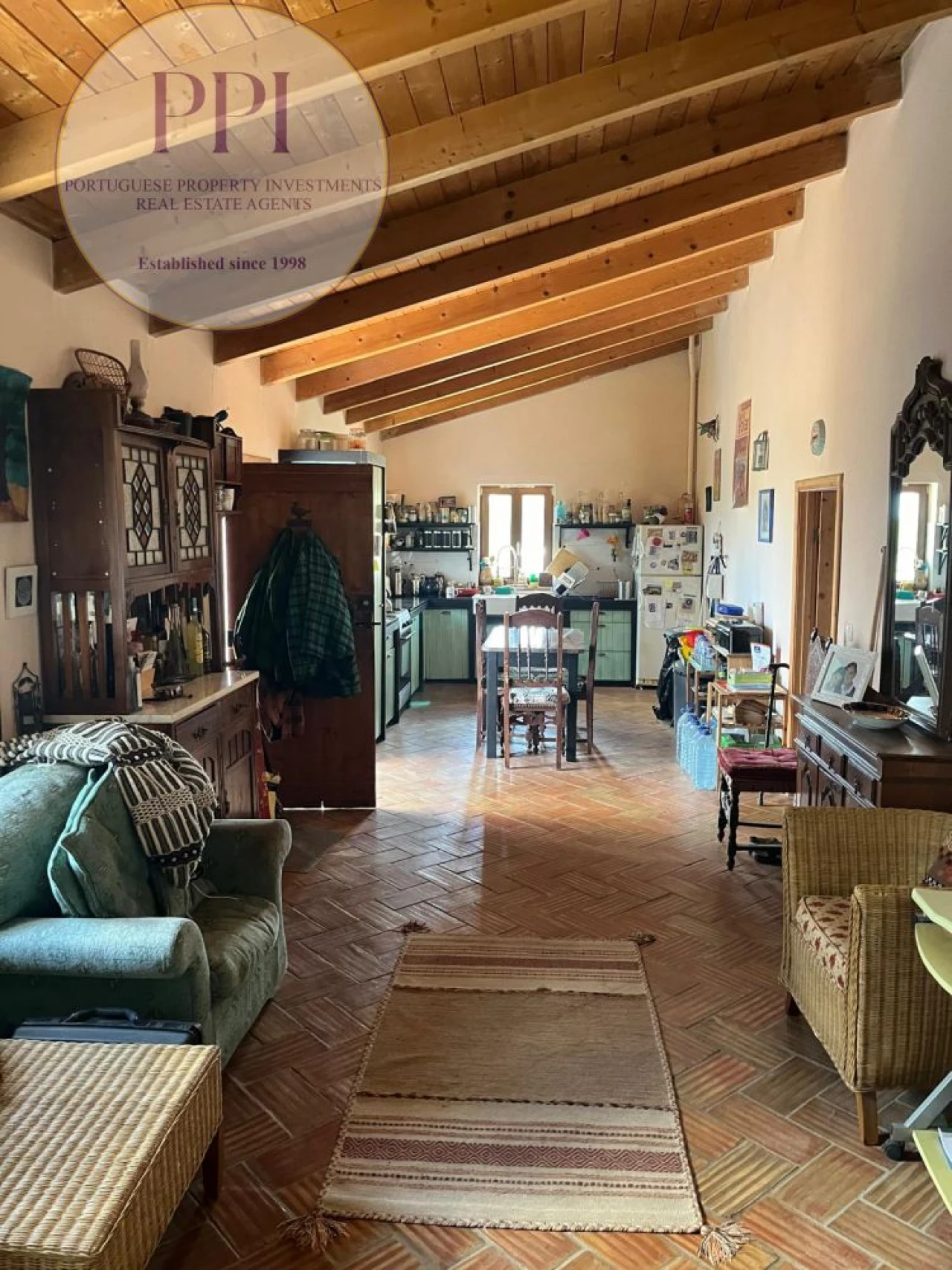 Moradia T3 para Venda em Bordeira Foto 7