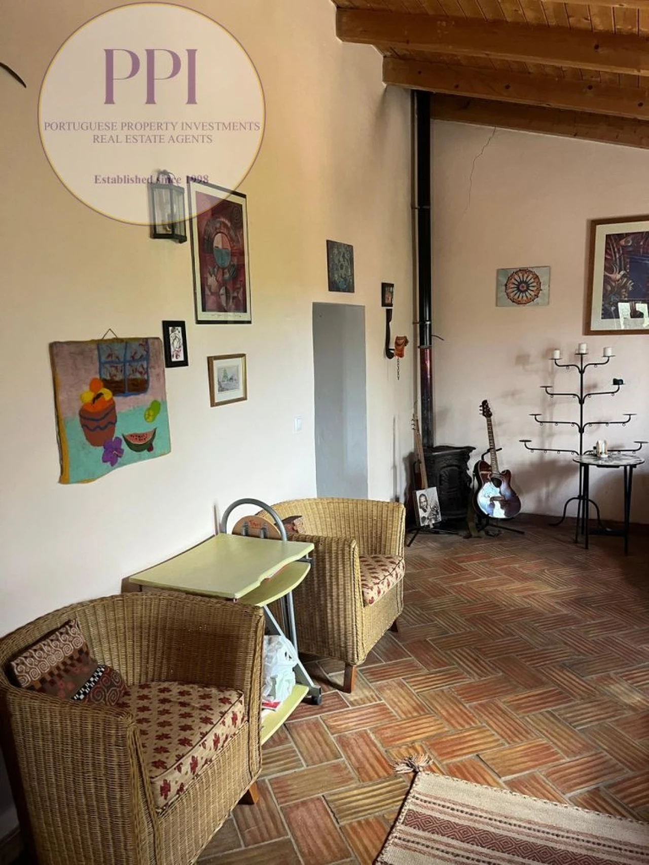 Moradia T3 para Venda em Bordeira Foto 16