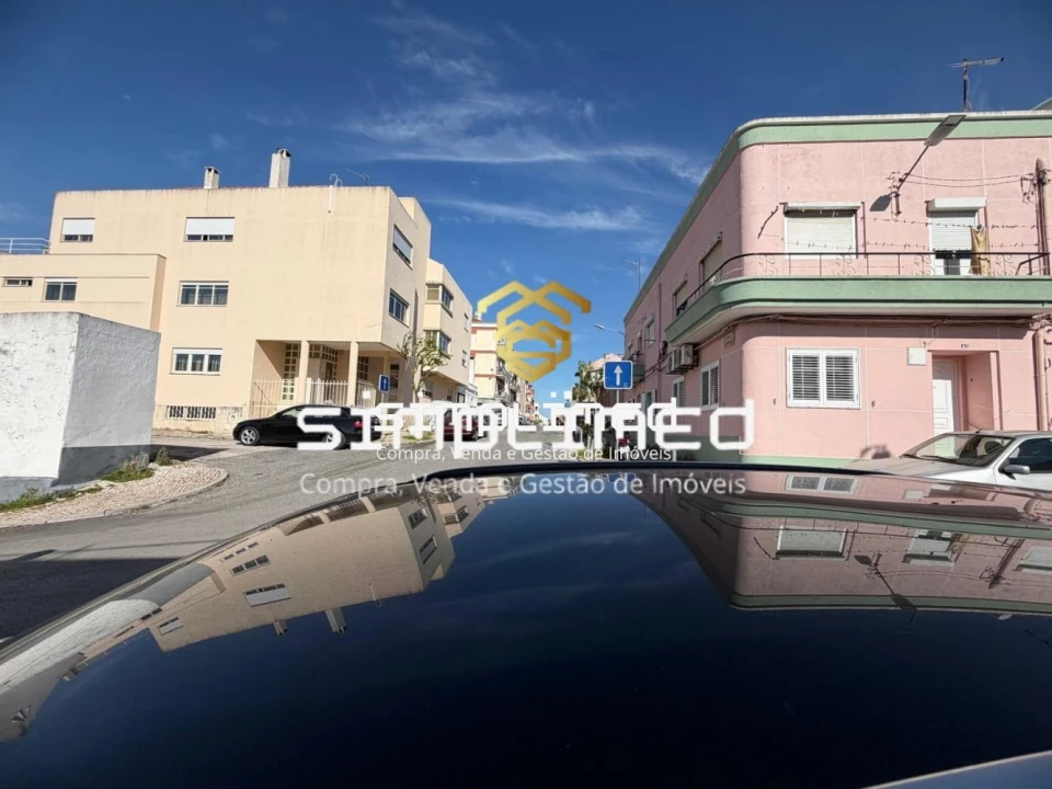 Terreno para Venda em Baixa da Banheira e Vale da Amoreira Foto 8