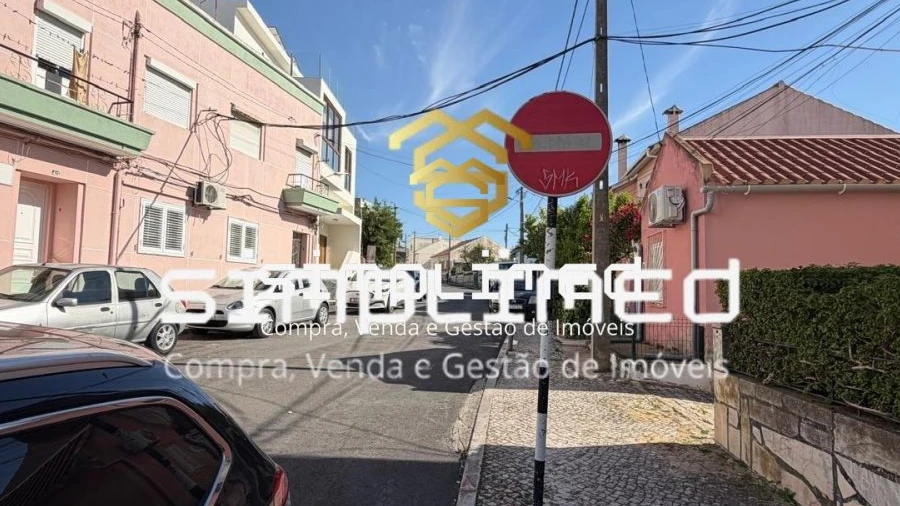 Terreno para Venda em Baixa da Banheira e Vale da Amoreira