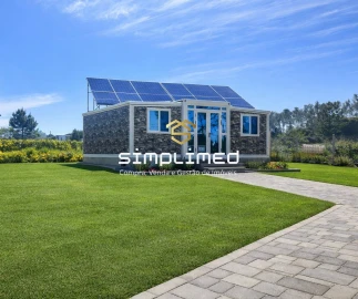 Moradia T2 para Venda em Fernao Ferro