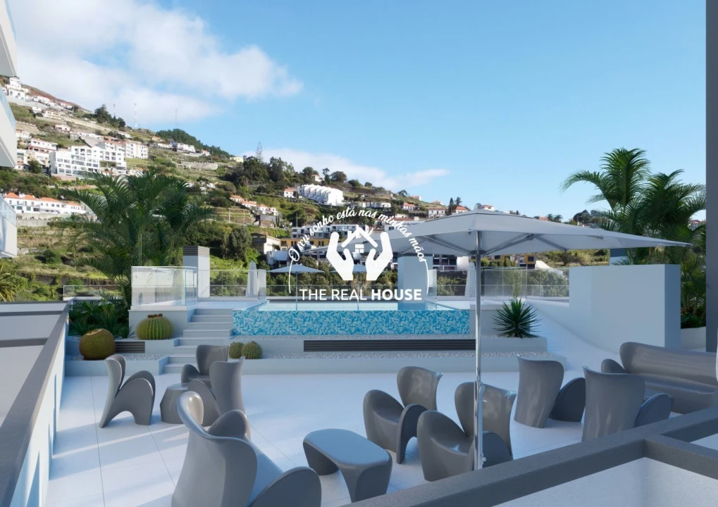 Apartamento T2 para Venda em Caniço Foto 1