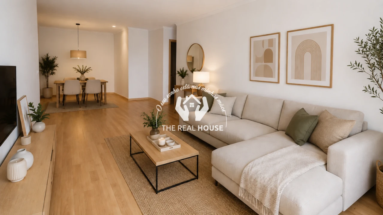 Apartamento T2 para Venda em Caniço Foto 6