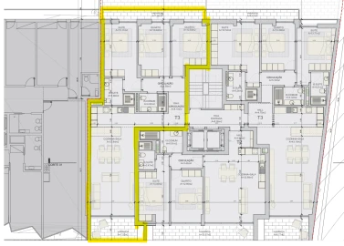 Apartamento T3 para Venda em Loures
