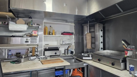 Loja para Trespasse em Santa Maria Maior