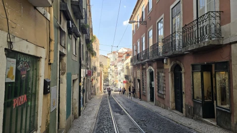 Loja para Trespasse em Santa Maria Maior