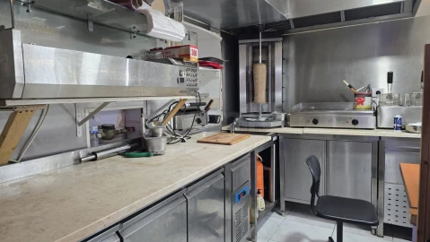 Loja para Trespasse em Santa Maria Maior