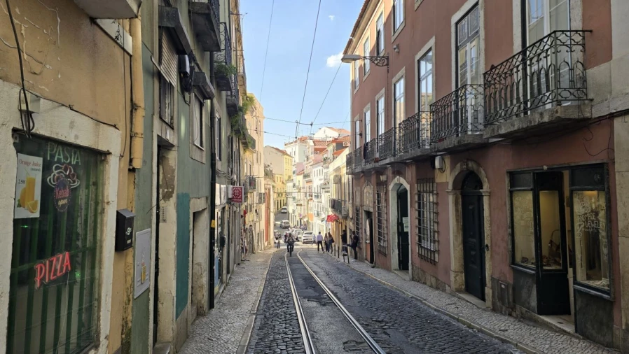Loja para Trespasse em Santa Maria Maior Foto 6