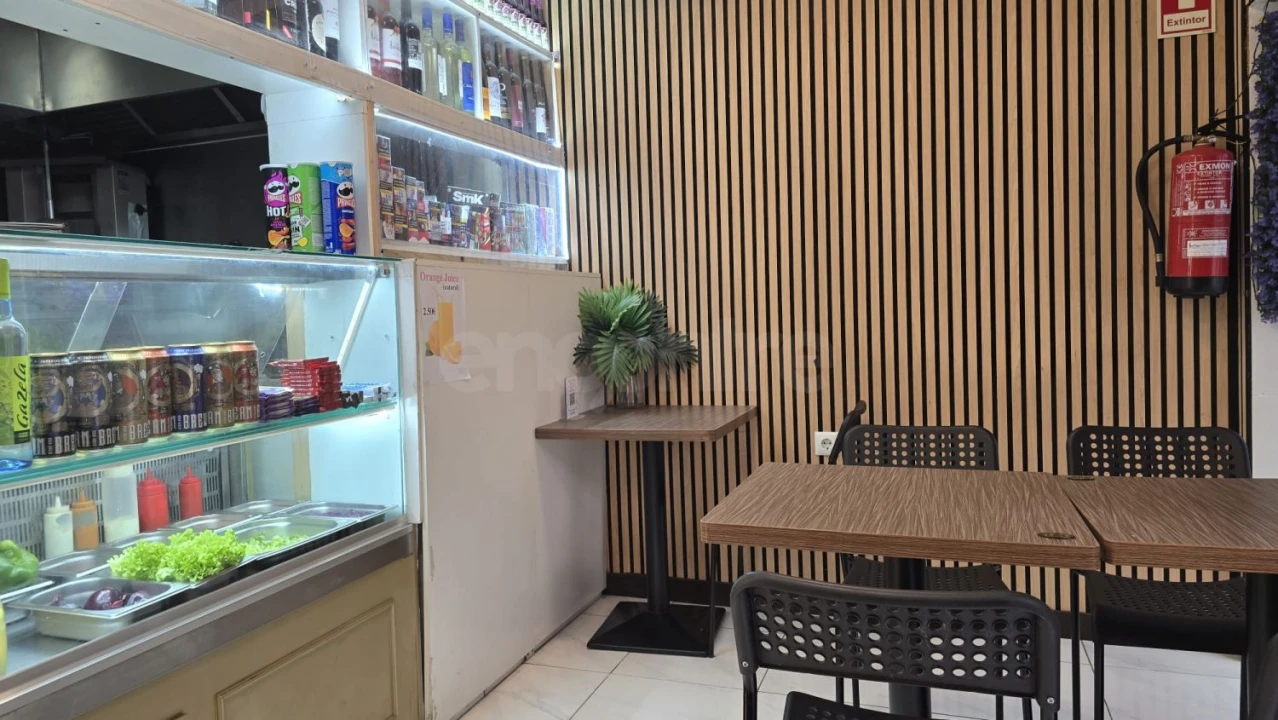 Loja para Trespasse em Santa Maria Maior Foto 1