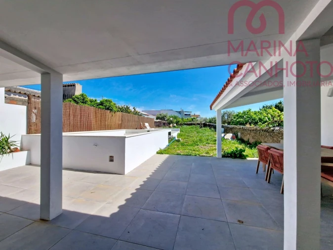 Moradia T2 para Venda em Terrugem e Vila Boim Foto 25